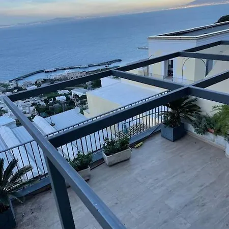 Appartement Con Vista *