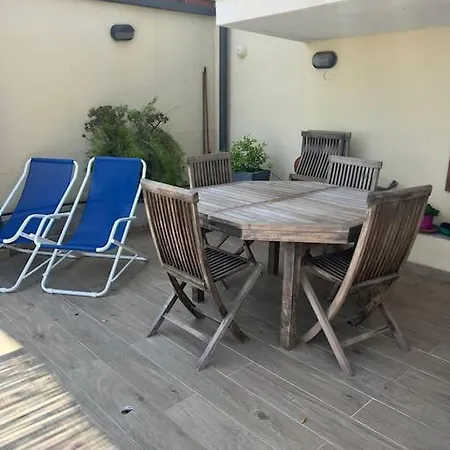 Con Vista Appartement Capri