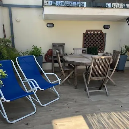 Apartment Con Vista Capri